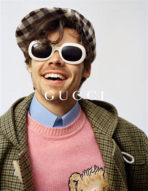 gucci harry styles beloved|Harry Styles Gucci website.